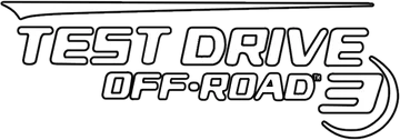 Test Drive: Off-Road 3 logo