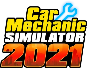 Car Mechanic Simulator 2021 logo