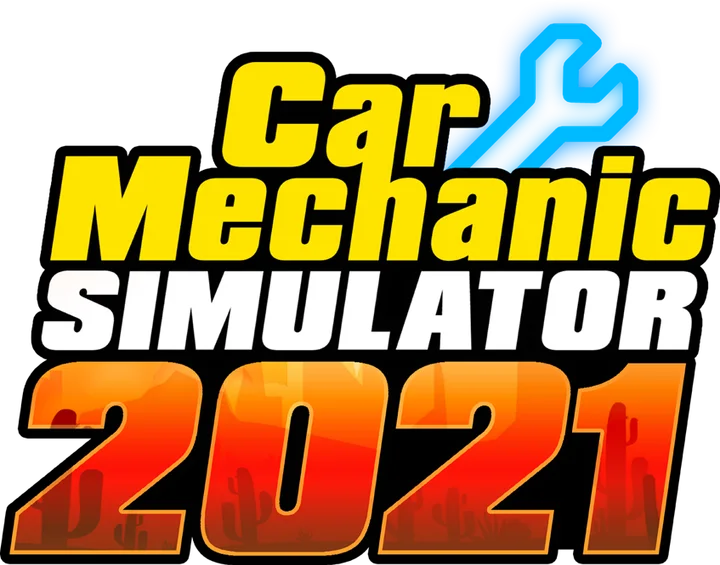 Car Mechanic Simulator 2021 logo