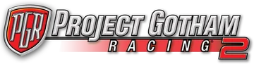 Project Gotham Racing 2 logo