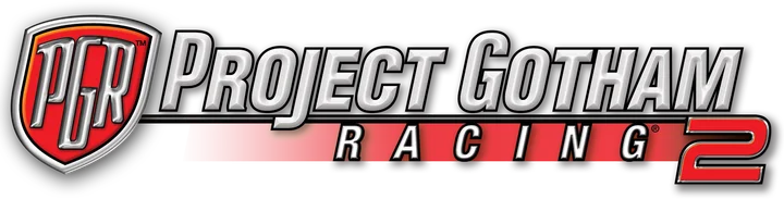 Project Gotham Racing 2 logo