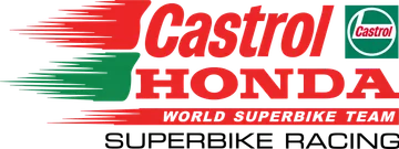 Castrol Honda Superbike Racing logo
