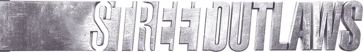 Street Outlaws logo