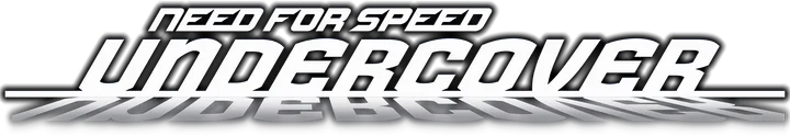 Need for Speed: Undercover logo