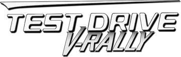 Test Drive V-Rally logo