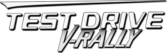 Test Drive V-Rally logo