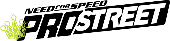 Need for Speed: ProStreet logo