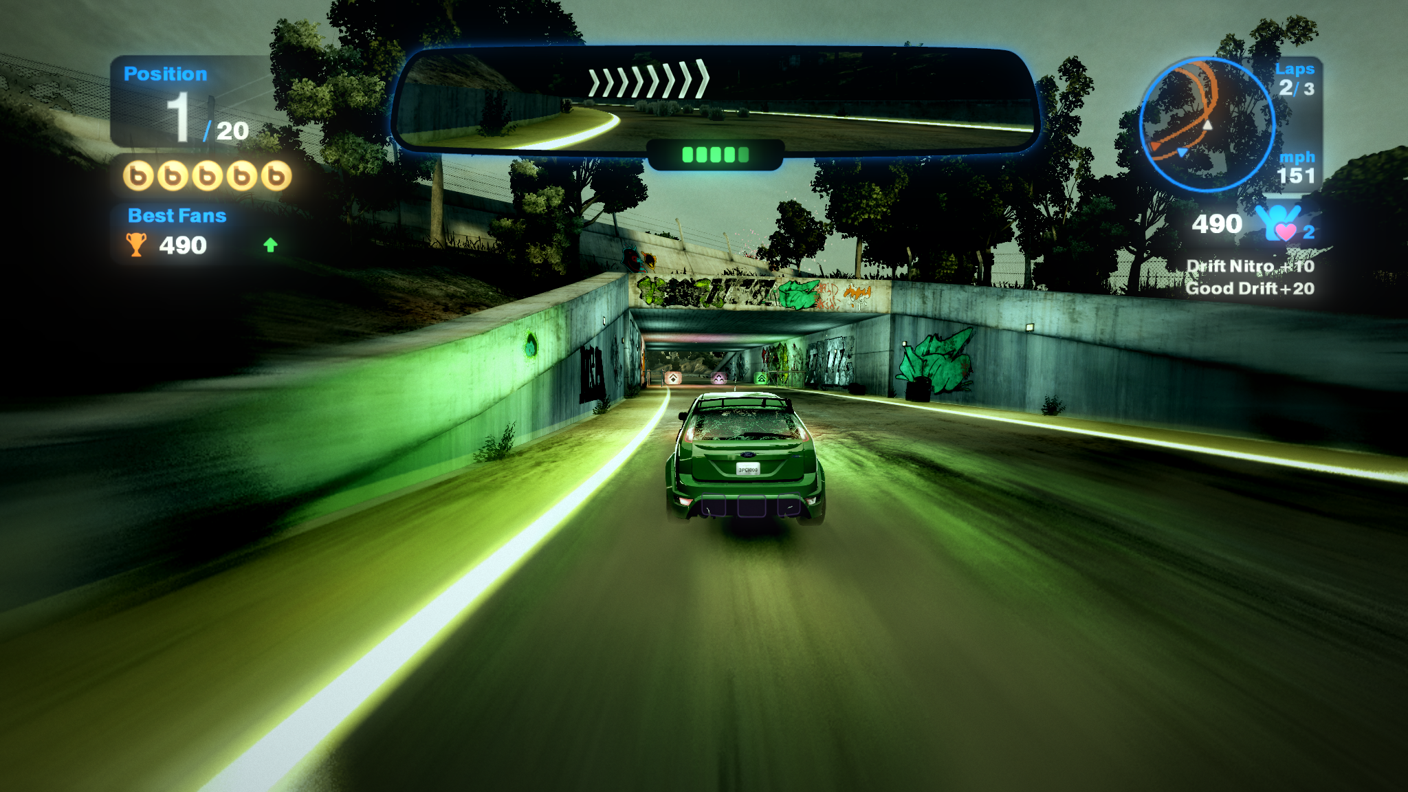 Screenshots 3