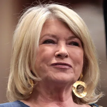 Martha Helen Stewart