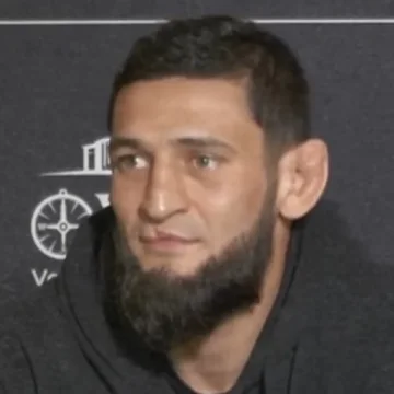 Khamzat Khizarovich Chimaev