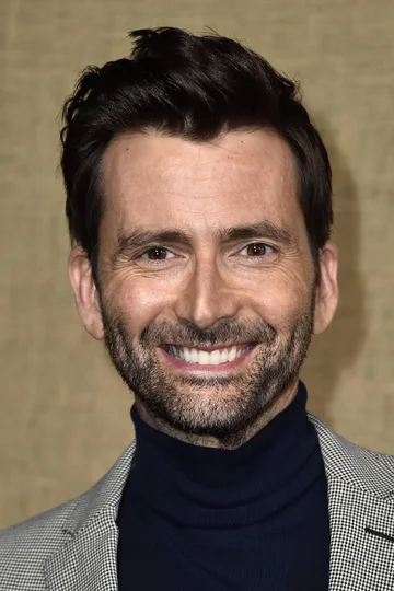David John Tennant