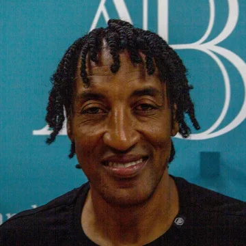 Scotty Maurice Pippen Sr.