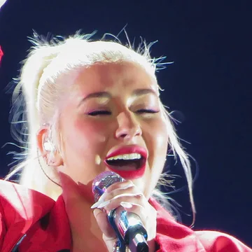 Christina María Aguilera