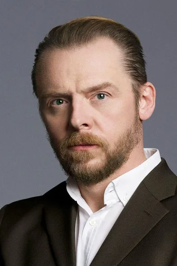 Simon John Pegg