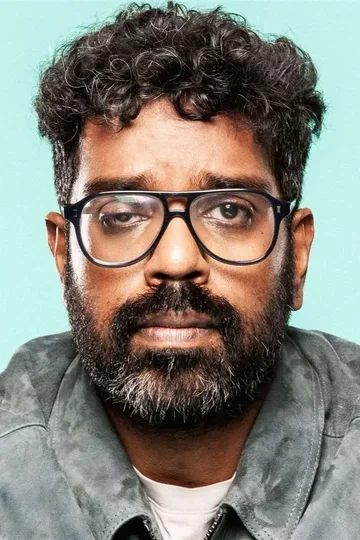 Jonathan Romesh Ranganathan