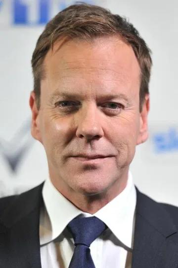 Kiefer William Frederick Dempsey George Rufus Sutherland