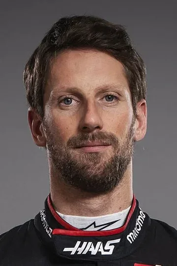 Romain David Jeremie Grosjean
