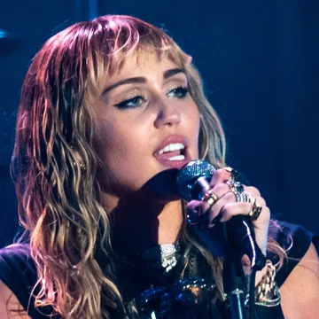 Miley Ray Cyrus