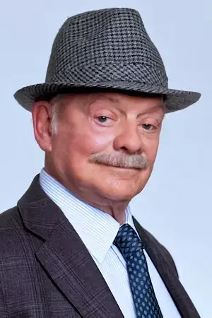 David John White