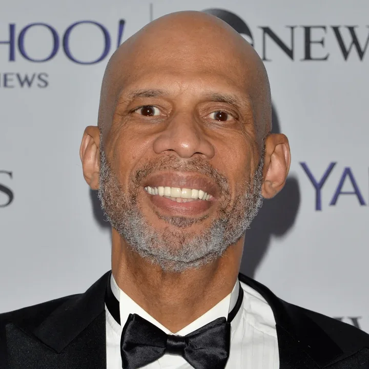 Kareem Abdul-Jabbar