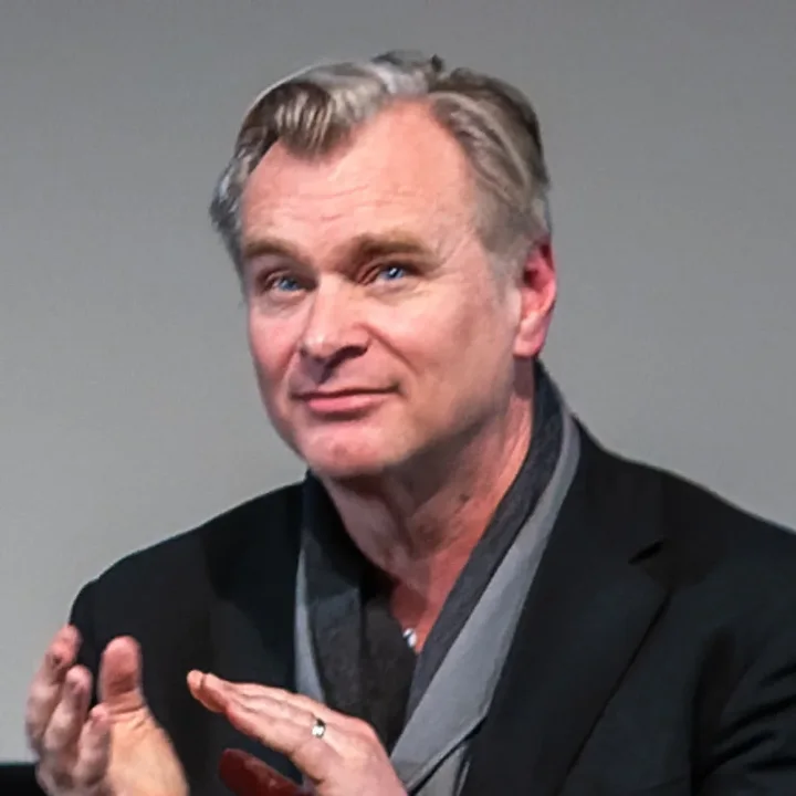 Christopher Edward Nolan