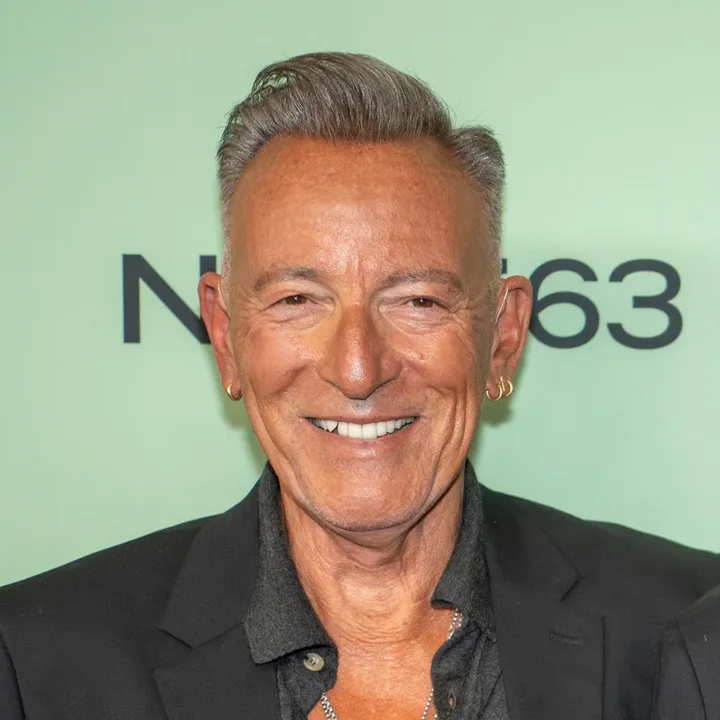 Bruce Frederick Joseph Springsteen