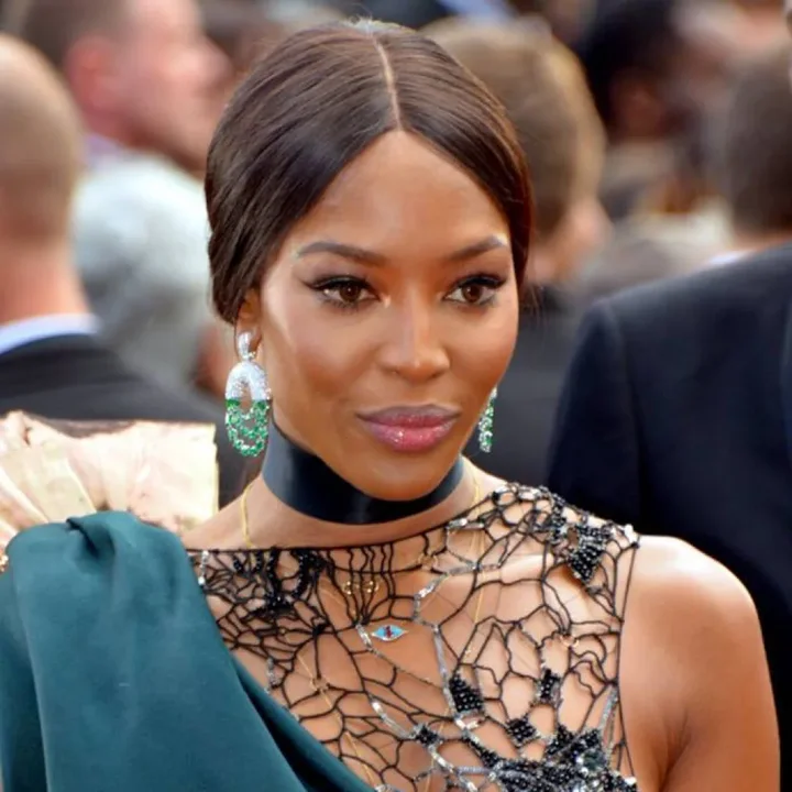 Naomi Elaine Campbell