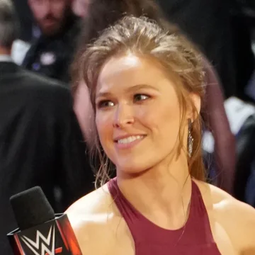 Ronda Jean Rousey