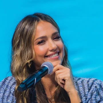 Jessica Marie Alba