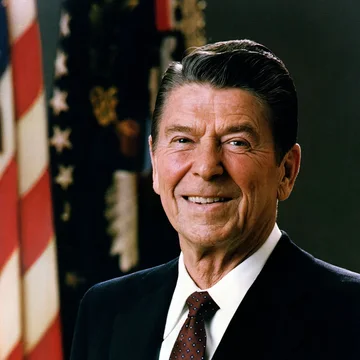 Ronald Wilson Reagan