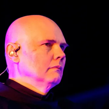 William Patrick Corgan Jr.