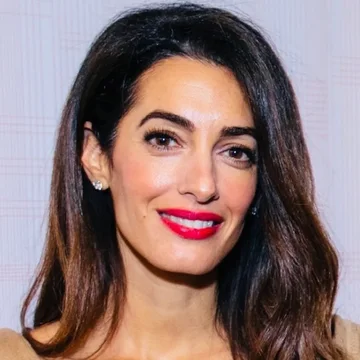Amal Clooney