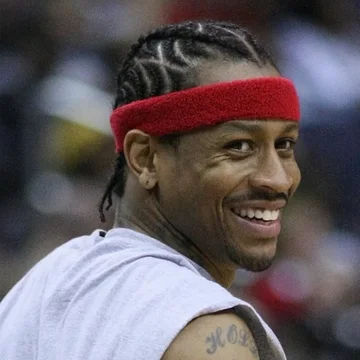 Allen Ezail Iverson