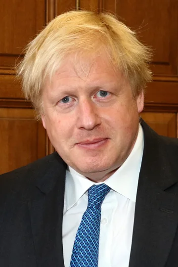 Alexander Boris de Pfeffel Johnson