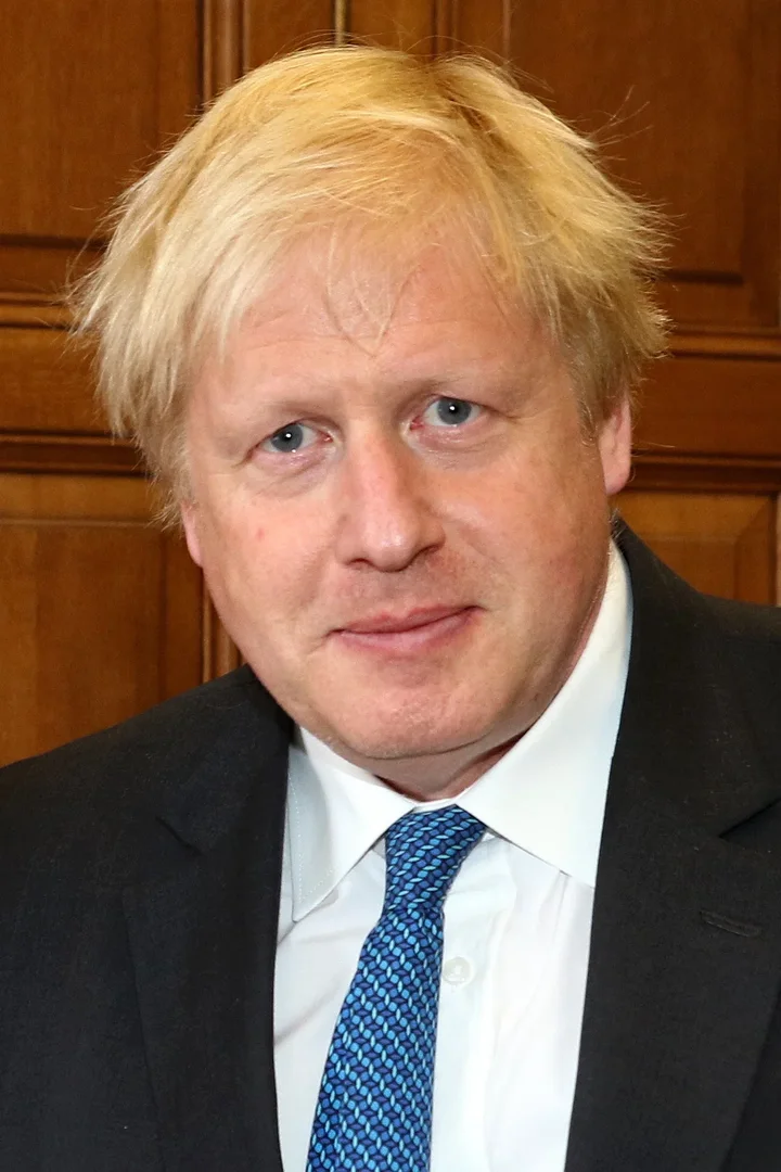 Alexander Boris de Pfeffel Johnson