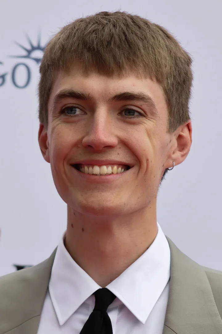 Luke Magnus Nicolson
