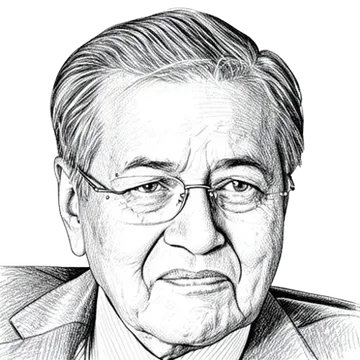 Mahathir Mohamad