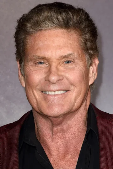 David Michael Hasselhoff