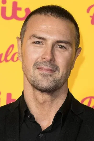Patrick Joseph McGuinness