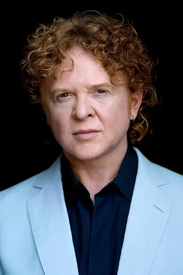Michael James Hucknall