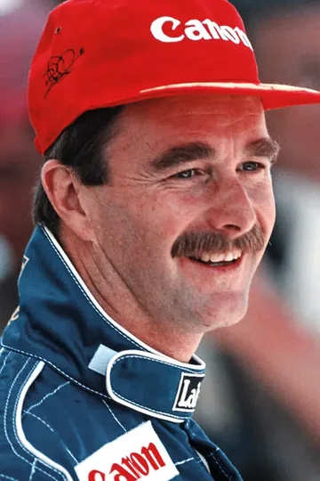 Nigel Ernest James Mansell
