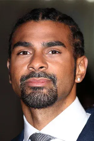 David Deron Haye