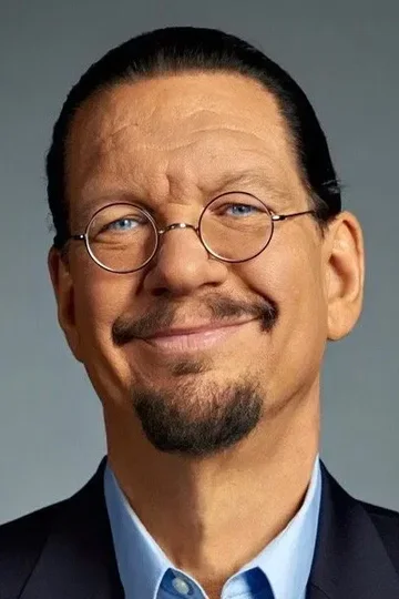 Penn Fraser Jillette