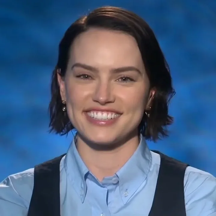 Daisy Jazz Isobel Ridley