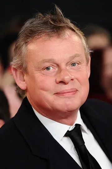 Alexander Martin Clunes