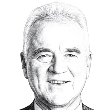 Frank Stronach