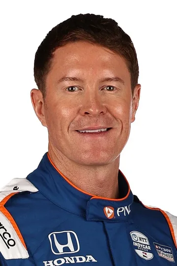 Scott Ronald Dixon