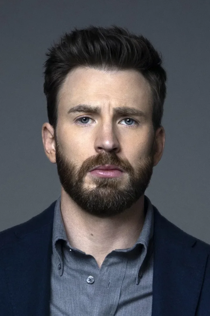 Christopher Robert Evans