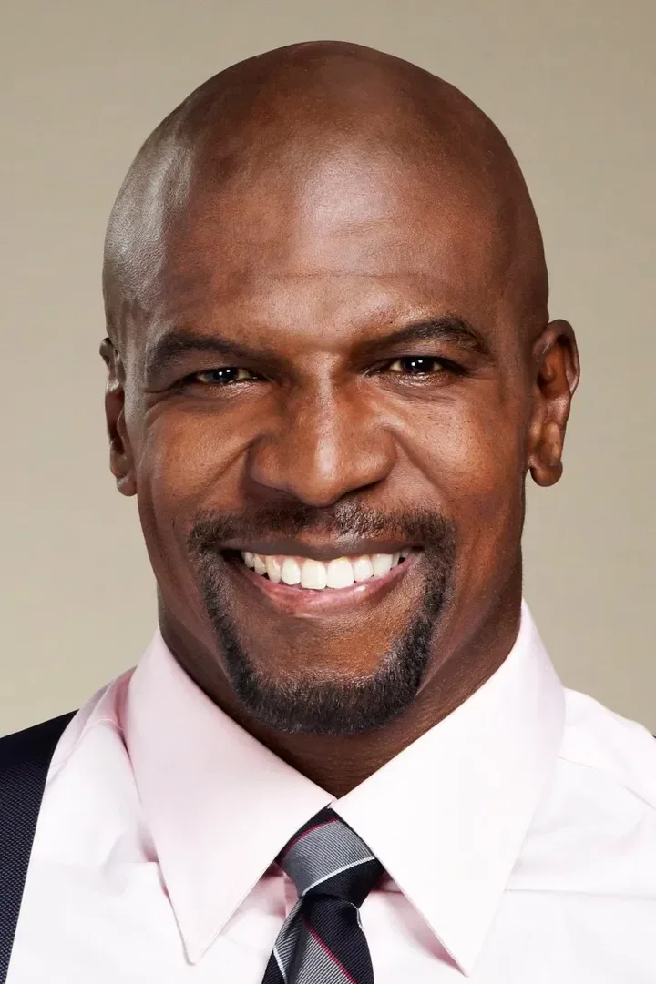 Terry Alan Crews