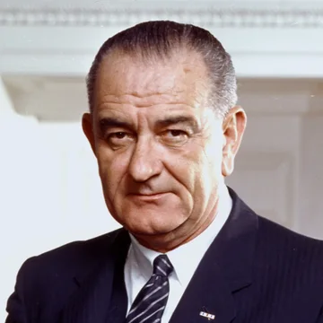 Lyndon Baines Johnson